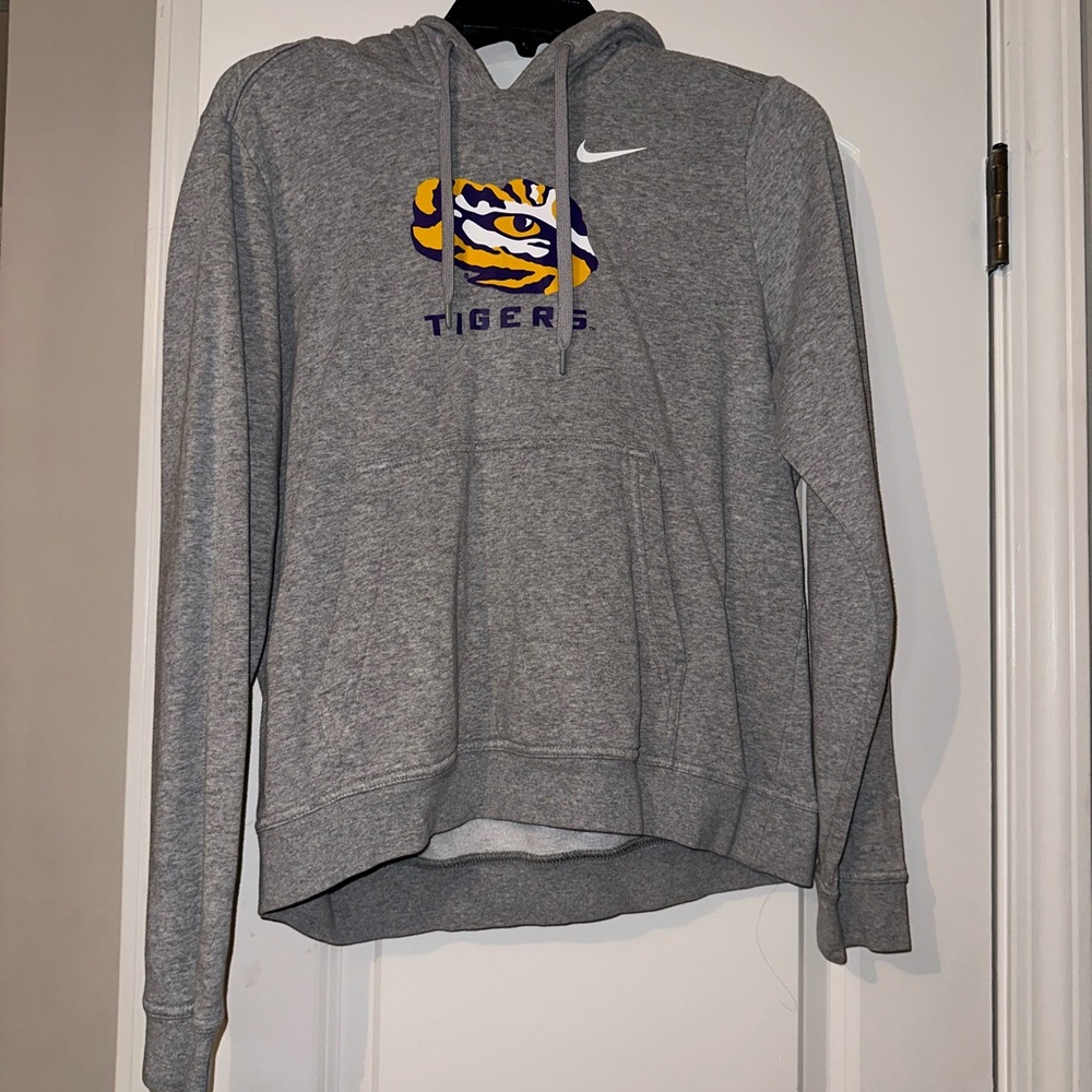 LSU Tigers women’s hoodie
